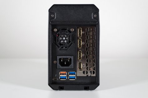 Обзор RX 580 Gaming Box — он вам не майнер