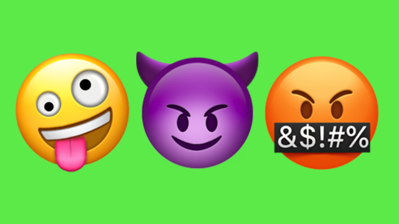 ТЕСТ: пройдите экзамен на знание Emoji