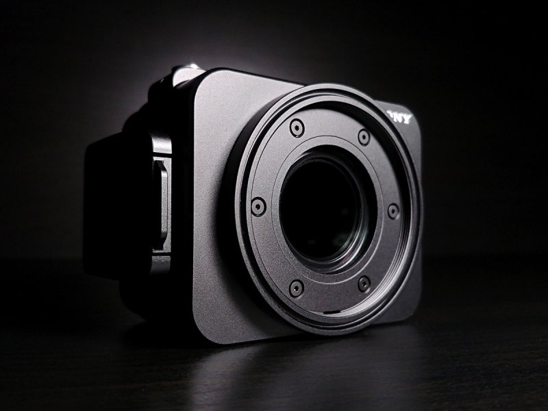 Обзор камеры Sony RX0