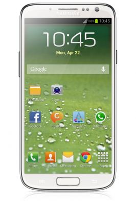 Анонс Samsung Galaxy S IV состоится 14 марта