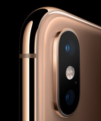 Apple показала первые iPhone с двумя SIM-картами