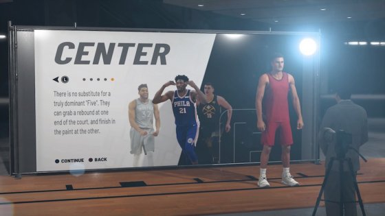 Обзор NBA 2K19. Пора делать данки