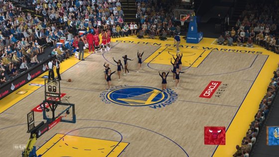 Обзор NBA 2K19. Пора делать данки