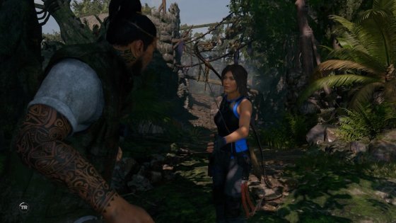 Обзор Shadow of the Tomb Raider. Лара Крофт спасает мир