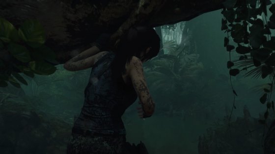 Обзор Shadow of the Tomb Raider. Лара Крофт спасает мир