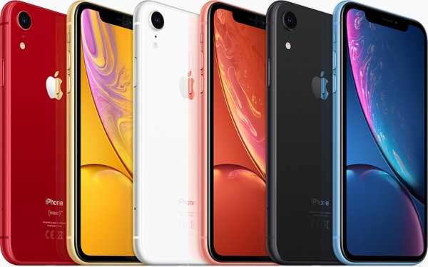 Предварительный обзор iPhone XR — не совсем бюджетно