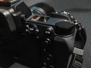Презентация камер и небольшое превью Nikon Z6 и Nikon Z7
