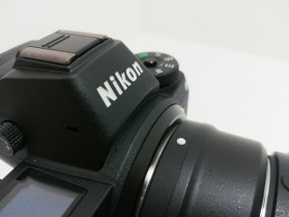 Презентация камер и небольшое превью Nikon Z6 и Nikon Z7