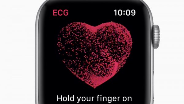 Предварительный обзор Apple Watch Series 4 — часы, которые стоят внимания — ЭКГ. 1