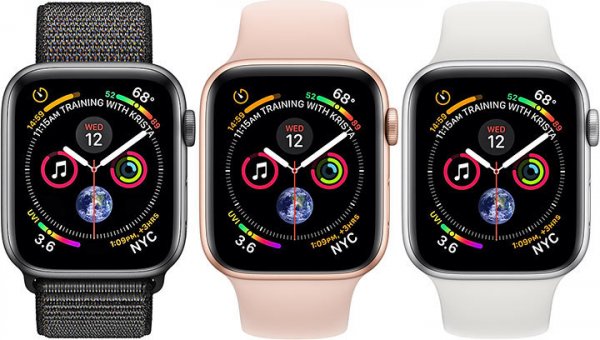 Предварительный обзор Apple Watch Series 4 — часы, которые стоят внимания