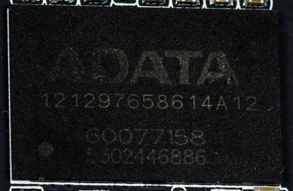 Обзор SSD-накопителя ADATA XPG SX8200 — Особенности конструкции. 3