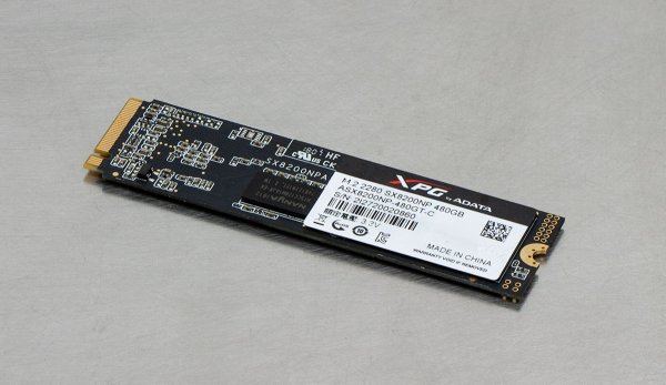 Обзор SSD-накопителя ADATA XPG SX8200 — Подведем итоги. 1