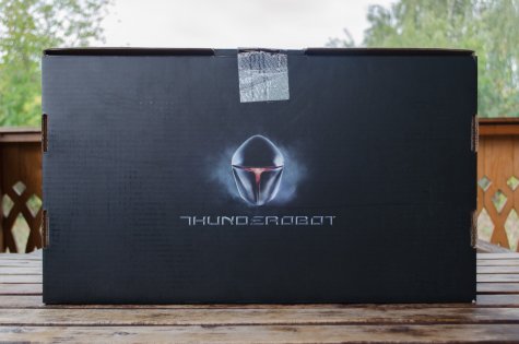 Обзор Thunderobot 911S — ноутбук со спецэффектами — Комплектация. 2