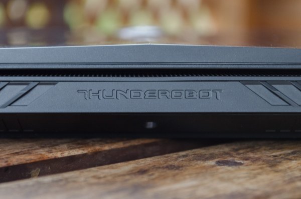 Обзор Thunderobot 911S — ноутбук со спецэффектами — Аккумулятор. 1