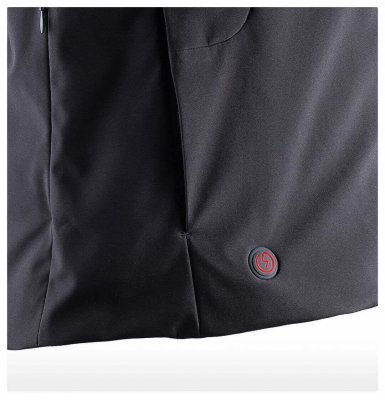 Xiaomi выпустила осеннюю куртку с подогревом
