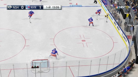 Обзор NHL 19. Веселее, вы в хоккее!