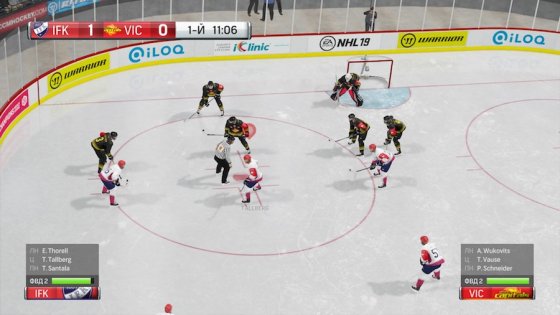 Обзор NHL 19. Веселее, вы в хоккее!