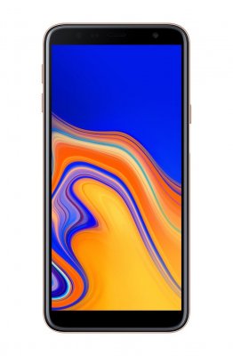 Представлены недорогие Samsung Galaxy J4+ и Galaxy J6+ с Infinity Display