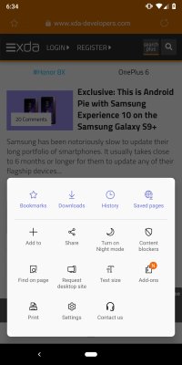 Прошивка от Samsung на основе Android 9.0 утекла в сеть