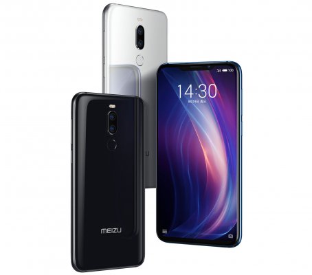 Новинки Meizu: первый смартфон с вырезом, два аппарата по цене дешевле 0 и павербанк за 