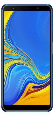 Новый Galaxy A7 стал первым смартфоном Samsung с тремя основными камерами