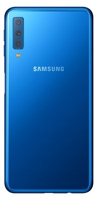 Новый Galaxy A7 стал первым смартфоном Samsung с тремя основными камерами