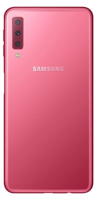 Новый Galaxy A7 стал первым смартфоном Samsung с тремя основными камерами