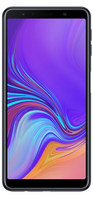 Новый Galaxy A7 стал первым смартфоном Samsung с тремя основными камерами