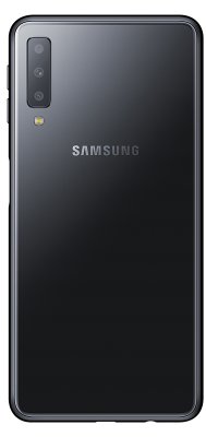 Новый Galaxy A7 стал первым смартфоном Samsung с тремя основными камерами