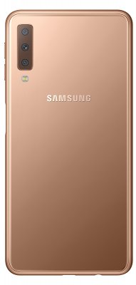 Новый Galaxy A7 стал первым смартфоном Samsung с тремя основными камерами