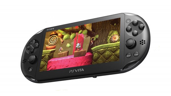 Sony закрывает производство PS Vita