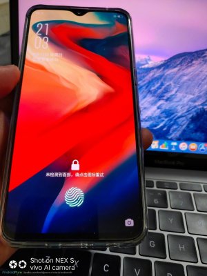 Качественные фото показали лицевую панель OnePlus 6T