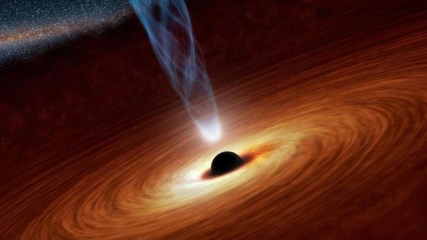 Черные дыры — самые таинственные и опасные объекты во Вселенной