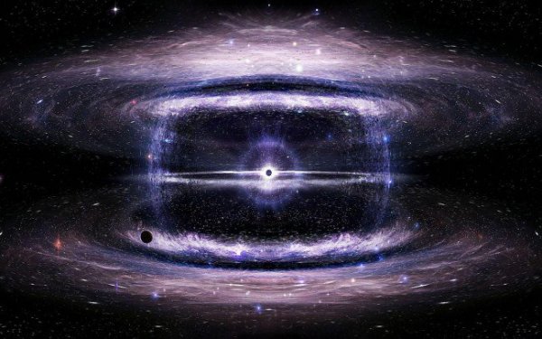 Черные дыры — самые таинственные и опасные объекты во Вселенной
