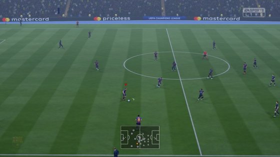 Тонкие хитрости FIFA 19