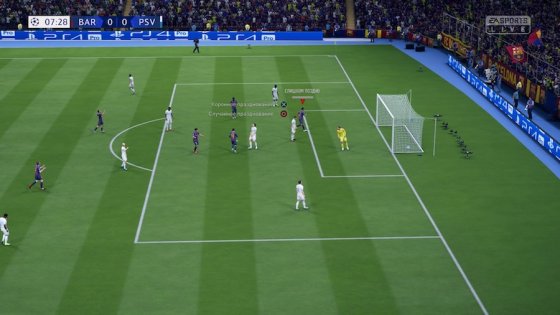 Обзор FIFA 19