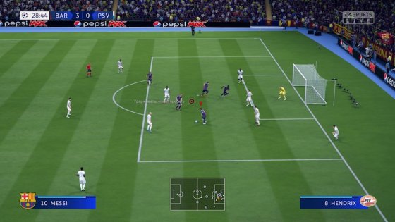 Тонкие хитрости FIFA 19