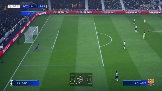 Обзор FIFA 19, фут фифа 19
