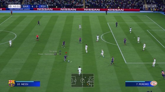 Обзор FIFA 19