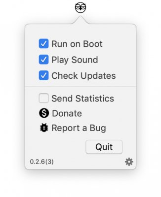 Как автоматически менять дневную и ночную темы в macOS Mojave