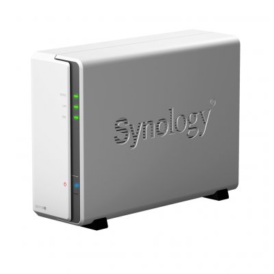 Synology анонсировала домашнюю NAS-систему DiskStation DS119j