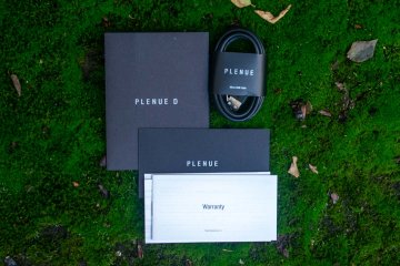 [КОНКУРС] Обзор Hi-Fi троицы от COWON: Plenue D/J/V — Упаковка и комплект поставки. 4