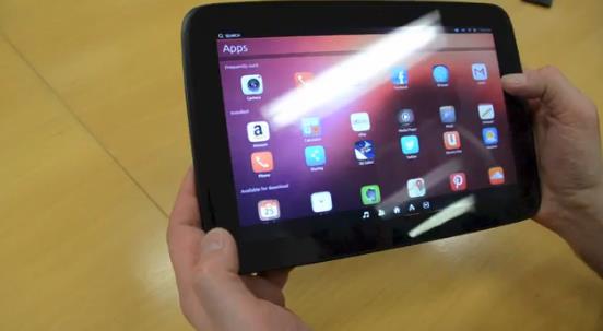 Тестовая версия Ubuntu Touch доступна в сети
