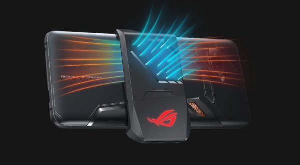 Asus ROG Phone дебютирует на глобальном рынке 18 октября