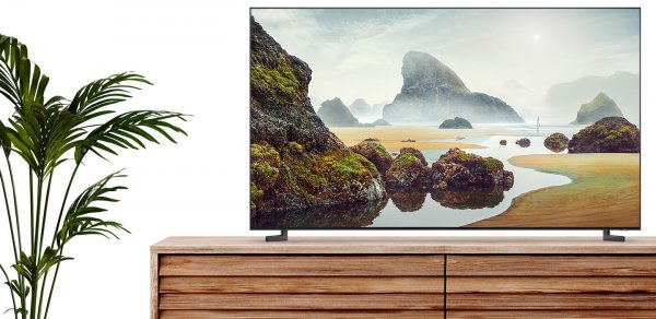 8K-телевизор Samsung стоит почти 1 млн рублей