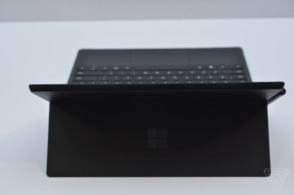 Предварительный обзор Surface Pro 6 — тот же снаружи, новый внутри — Дизайн. 3