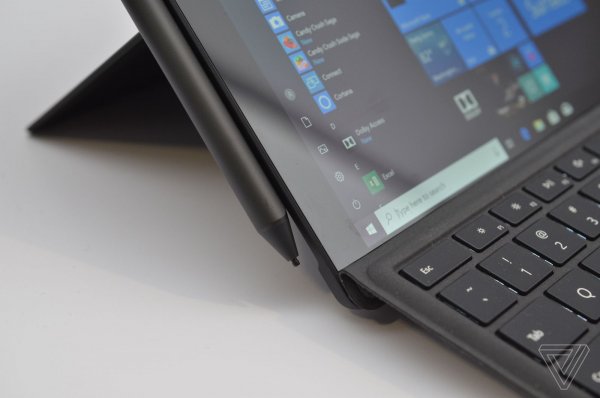 Предварительный обзор Surface Pro 6 — тот же снаружи, новый внутри — Начинка. 4