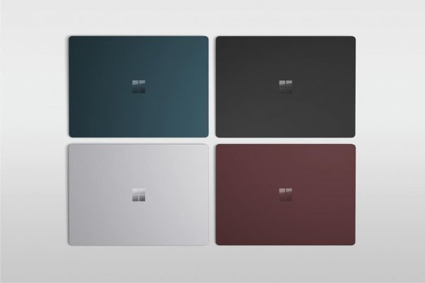 Предварительный обзор Surface Laptop 2 — планшет с несъёмной клавиатурой