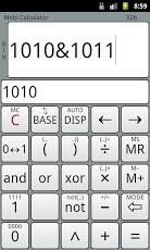 Обзор лучшего калькулятора MobiCalc для Андроид