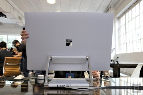 Предварительный обзор Surface Studio 2 — лучший из компьютеров Microsoft